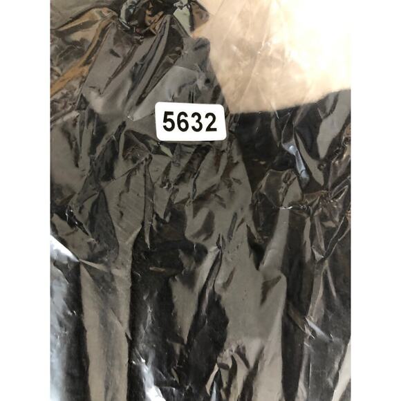 J. Crew Teddie Sweater Wool Cotton Blend Crewneck Black NWT Medium - Picture 8 of 8